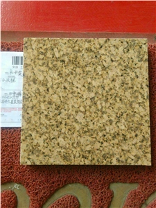 Giallo Duna Granite Slabs & Tiles, Namibia Yellow Granite