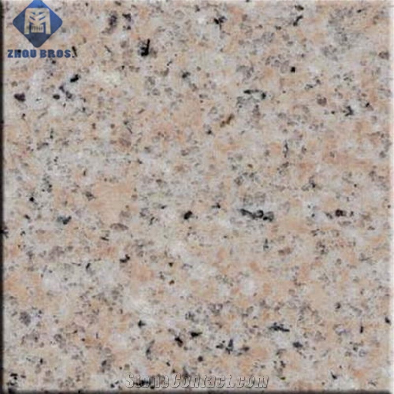 G681 Granite Floor Tiles , Granite Slabs ,Granite Wall Tiles China Pink Granite