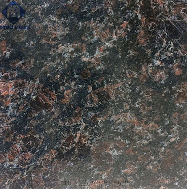 Tanbrown Granite Floor Covering Tiles, Granite Tiles, Granite Slabs, Granite Floor Tiles