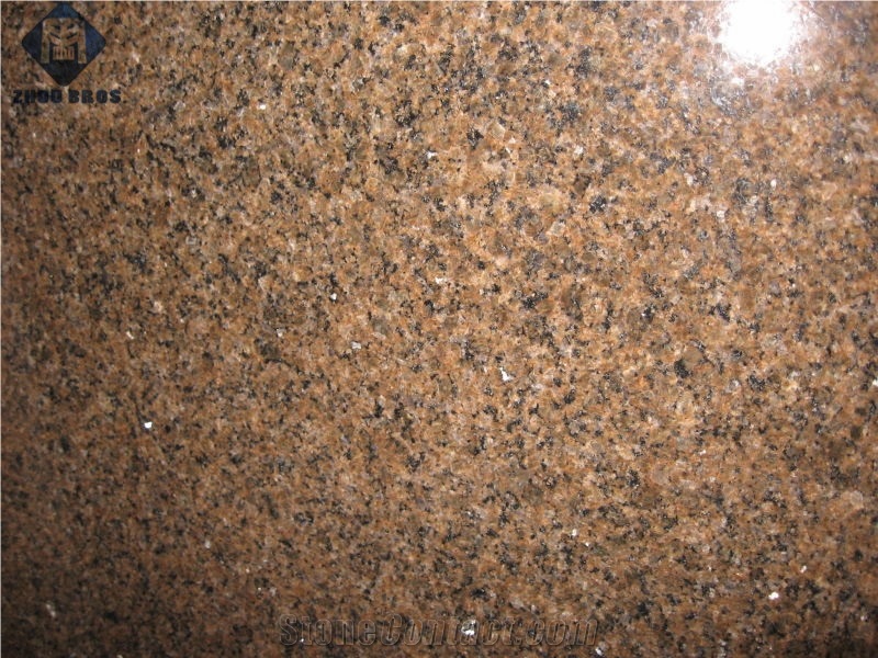 Tropical Brown Granite Tiles, Granite Slabs, Granite Floor Tiles, Tropical Brown (Saudi Abrabia) Granite Slabs & Tiles
