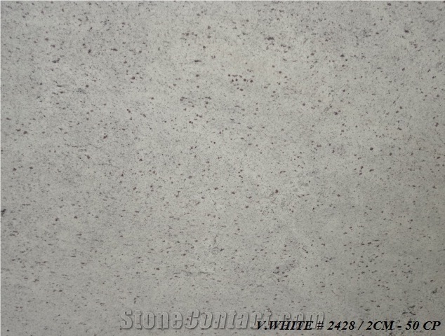 Galaxy White Granite Slabs & Tiles