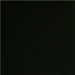 Premium Black Granite Slabs, India Black Granite