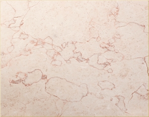 Rosa Cream Marble Tiles & Slabs, Pink Marble Flooring and Walling Tiles
