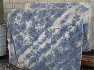 Azul Bahia Granite Tiles & Slabs, Blue Granite Polished Tiles, Flooring Tiles