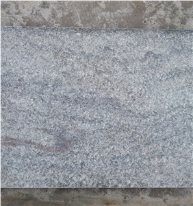 China Green Quartzite Flamed Slabs & Tile for Wall & Floor