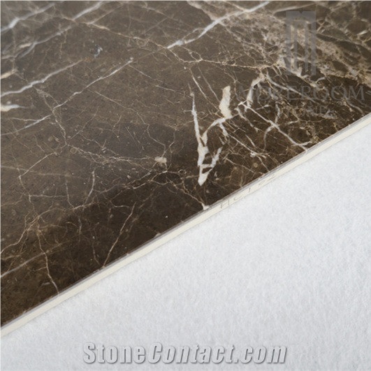 China Dark Emperador Marble Floor Tile Marble Floor Tile for Living Room Patterns Natural Marble Price Modern Home Building Material