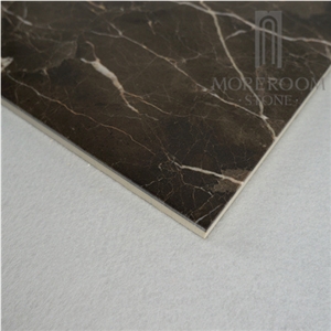 China Dark Emperador Marble Floor Tile Marble Floor Tile for Living Room Patterns Natural Marble Price Modern Home Building Material