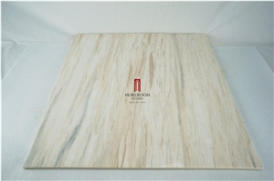 China Henan Wood Grain Royal Marble Polished Slabs & Tiles