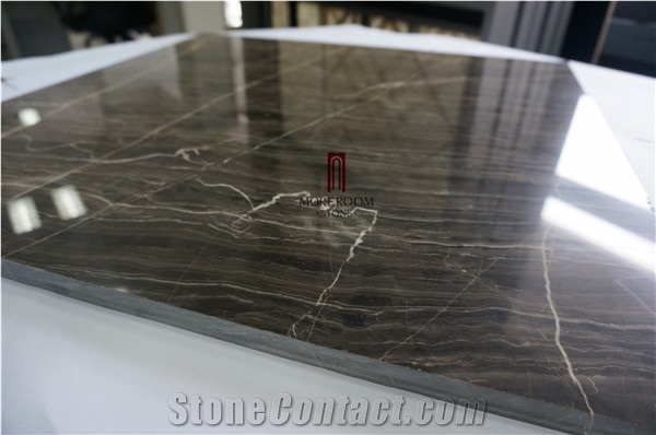 China Hu"Nan Wood Grain Marble Slabs & Tiles Polished Marble Flooring Tile Marble Floor Tile for Living Room Patterns Natural Marble Price