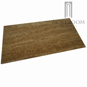 Deep Color Marble Tiles Natural Marble Roman Beige Marble