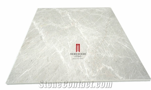 Greece Venus Grey Marble Slabs & Tiles Laminated Marble Floor Tile