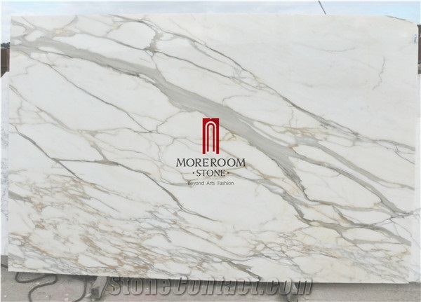 Italy Provincia Di Massa Carrara Statuario Marble White Marble Slabs&Tile