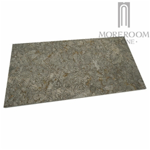 Lightweight Marble with Porcelain Becking