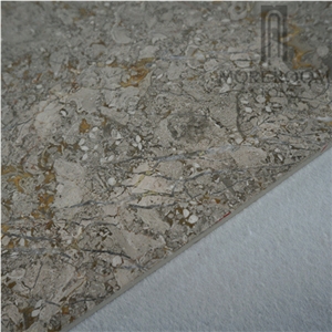 Lightweight Marble with Porcelain Becking