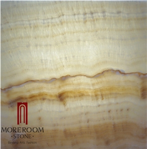 Oran Onyx Slabs & Tiles Modern Home Background Decoration Wall Panel Marble Blocks Building Material
