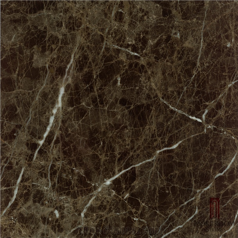 Spanish Dark Emperador Marble Polished Marble Tiles & Slabs Marble Floor Tiles Marble Skirting