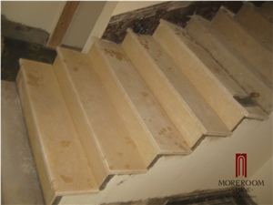 Turkey Beige Marble Natural Marble Stair Marble Staircase in Marble Composite Marble Stair Tread and Risers Decorative Stair Tread Turkey Beige Marble Natural Marble Stair Marble Staircase in Marble Composite Marble Stair Tread and Risers Decorative Stair Tread