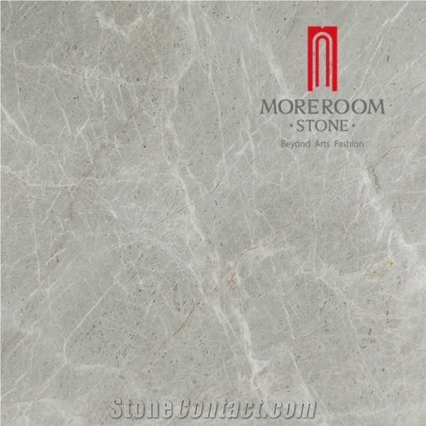 Venus Grey Marble-Thin Laminated Marble Flooring
