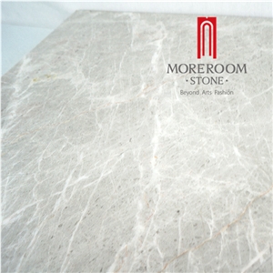 Venus Grey Marble-Thin Laminated Marble Flooring