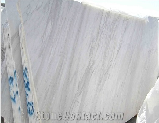 Volakas Marble Jazz White Marble Laminated Panel, Marble Volakas Composited Marble Greece Stone