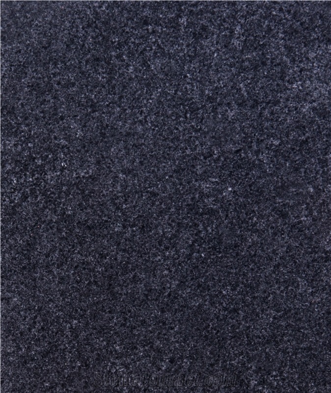 Galaxy Black Granite Tiles & Slabs Polished Iran