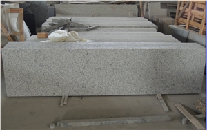 China G655 White Granite Slabs, Tongan White Granite Tiles & Slabs
