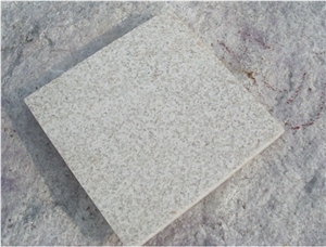 Chine Pearl White Granite Tiles & Slabs, White Pearl Granite Tiles & Slabs, G724 Granite
