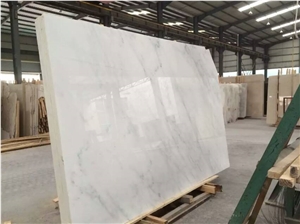 East White Marble Slabs & Tiles, China White Marble, Statuariobianco Tile & Slab,China Marble