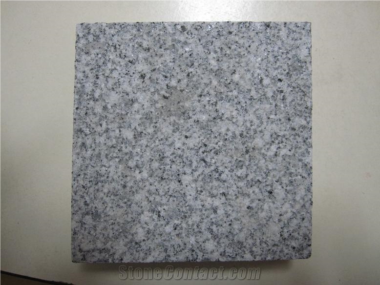 G365 Granite Flamed Tiles, China White Granite