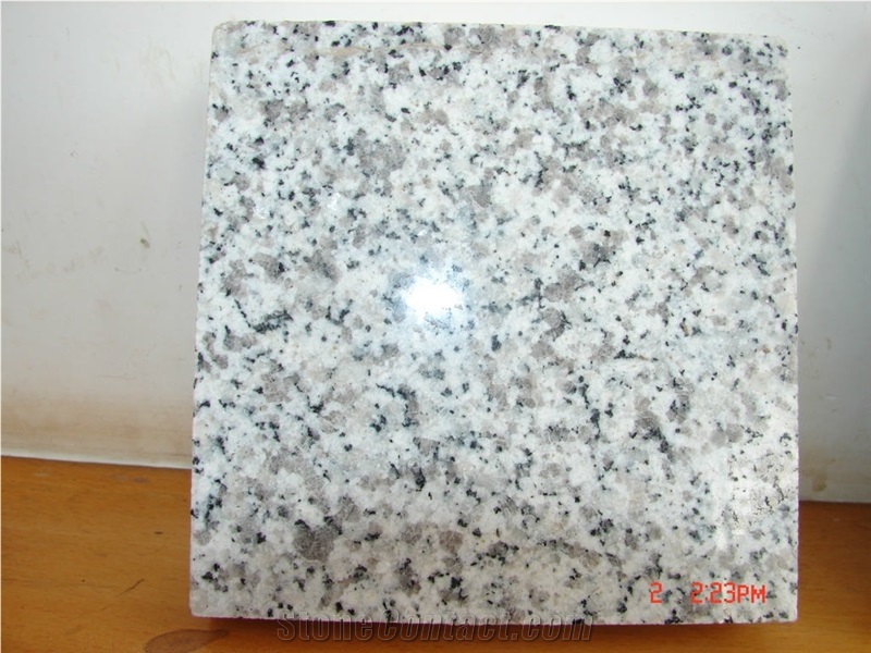 G365 Granite Polished Tiles, China White Granite