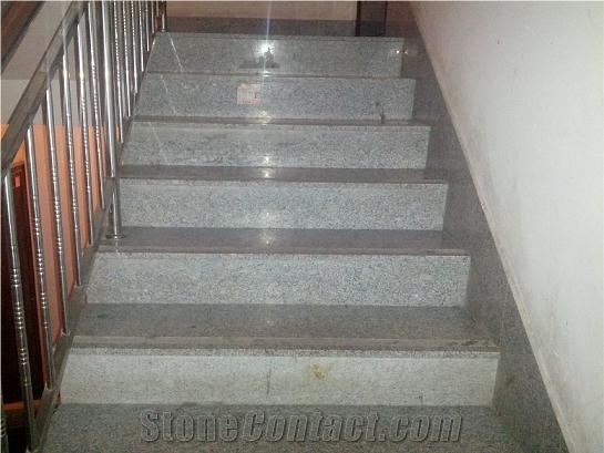 Granite Stairs & Steps, Granite Stone Stair Step, Granite Stair Tread