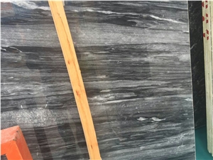 Imperial Grey Marble Slabs & Tiles, Malaysia Grey Marble