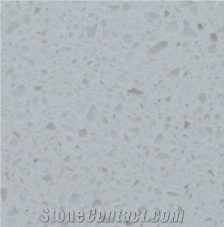 White Artificial Quartz Stone, Quartz Stone Tiles & Slabs, Solid Surface Quartz Stone