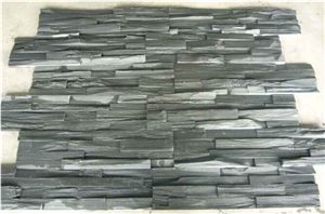 Jiangxi Black Slate Cultured Stone