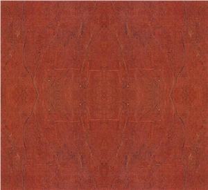 Red Elekanta Marble Slabs & Tiles, India Red Marble
