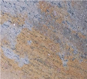Sahara Granite Slabs & Tiles, India Blue Granite