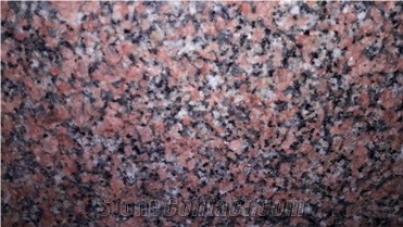Mexican Red Granite