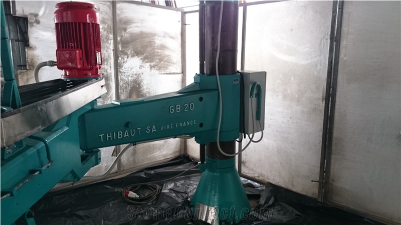 Radial Arm Polishing Machine - Thibaut Gb20