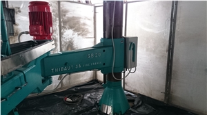 Radial Arm Polishing Machine - Thibaut Gb20