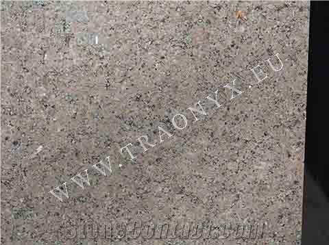 Peachy Granite Slabs & Tiles