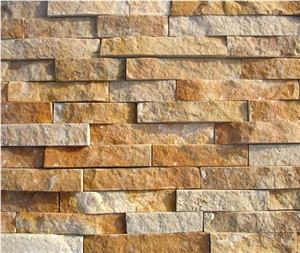 Yellow Sandstone for Building and Walling