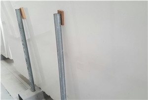Bianco Sivec Marble Tiles & Slabs, White Marble Floor Tiles, Wall Tiles, Covering Tiles