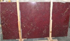 Rosso Anatolia Marble tiles &  Slabs, Red Marble polished floor covering tiles, walling tiles Turkey 