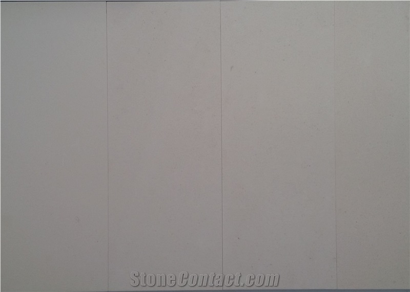 White Limestone Tiles & Slabs, Polished Limestone Floor Tiles, Wall Tiles