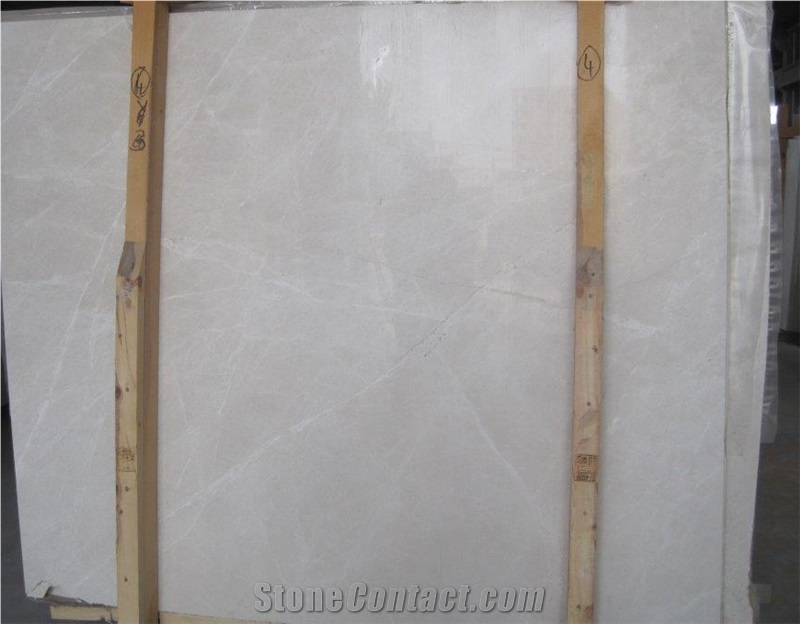 White Star Beige Marble Tiles & Slabs Turkey, Beige Polished Marble Floor Tiles, Wall Tiles