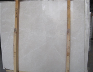 White Star Beige Marble Tiles & Slabs Turkey, Beige Polished Marble Floor Tiles, Wall Tiles