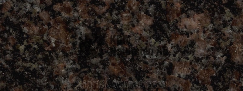 New Mahogany Granite Tiles & Slabs, Brown Granite Tiles & Slabs India