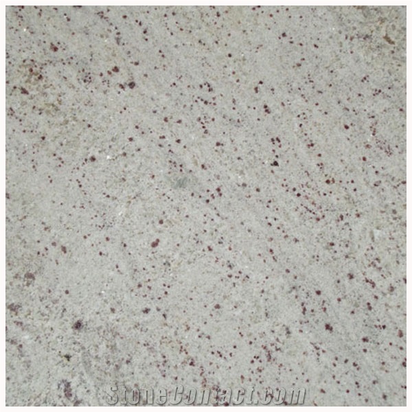 Amba White Granite Tiles & Slabs India