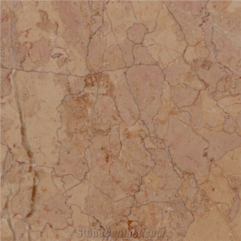 Golden Rose Marble Tiles, Slabs， Yellow Marble Tiles & Slabs Turkey Polished