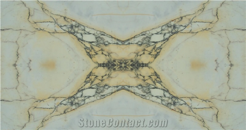 Paonazzo Marble Tiles & Slabs, White Marble Covering Tiles Italy